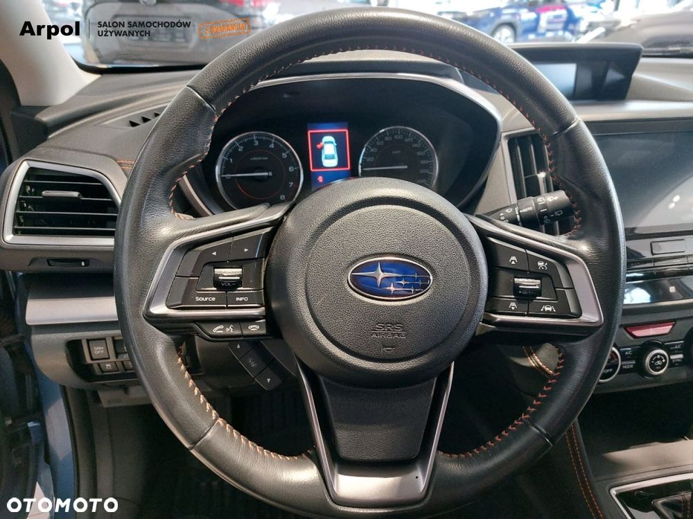 Subaru XV - 11