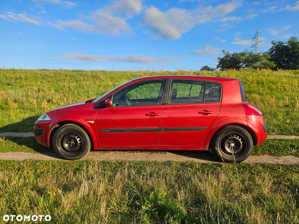 Renault Megane 1.4 Confort Authentique - 1