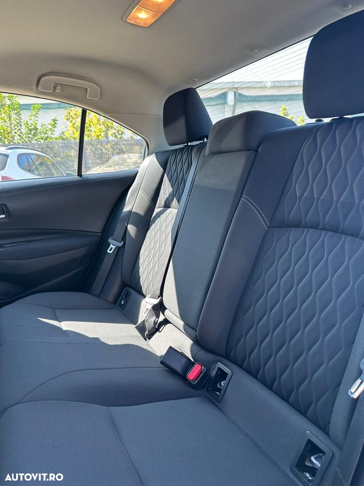 Toyota Corolla Sedan 1.5 TNGA MT Business - 8