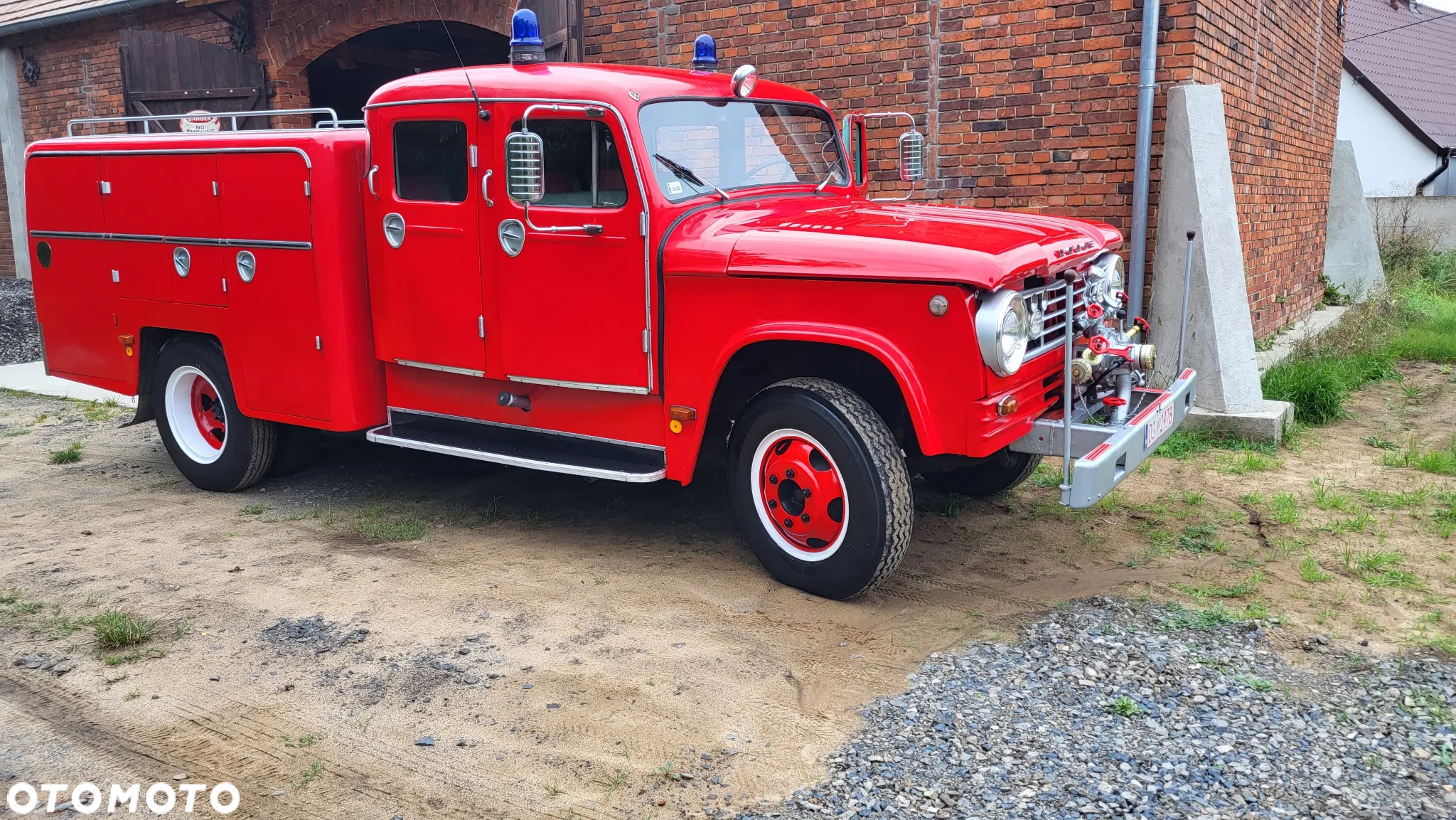 Inny DODGE D500 - 5