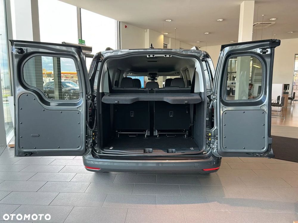 Volkswagen Caddy MAXI Style/7 osób, Automat 1.5 TSI 114KM - 27