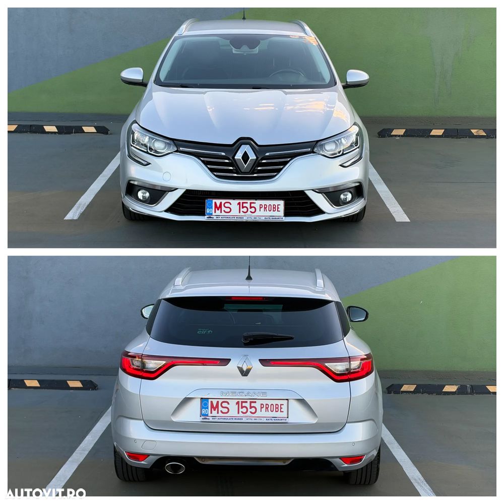 Renault Megane 2017 photo 2