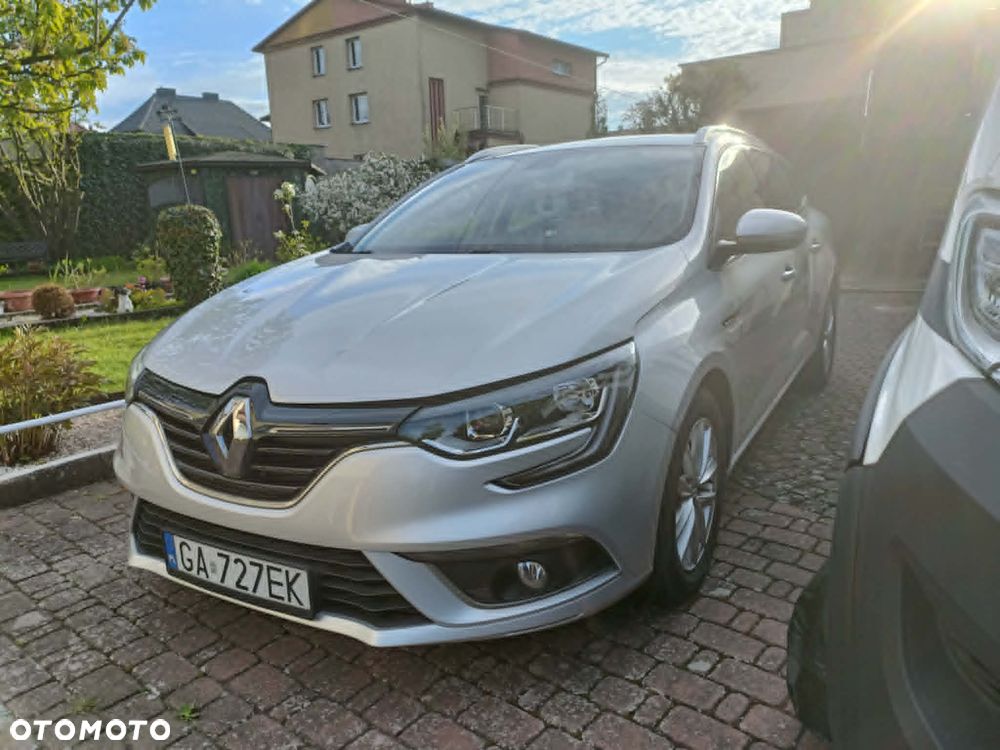 Renault Megane 1.5 dCi Limited EDC EU6 - 1