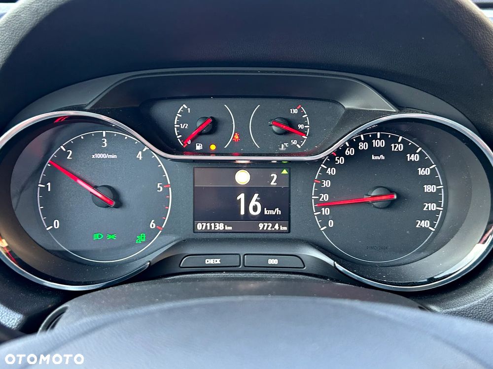 Opel Grandland X 1.6 CDTI Innovation S&S - 12