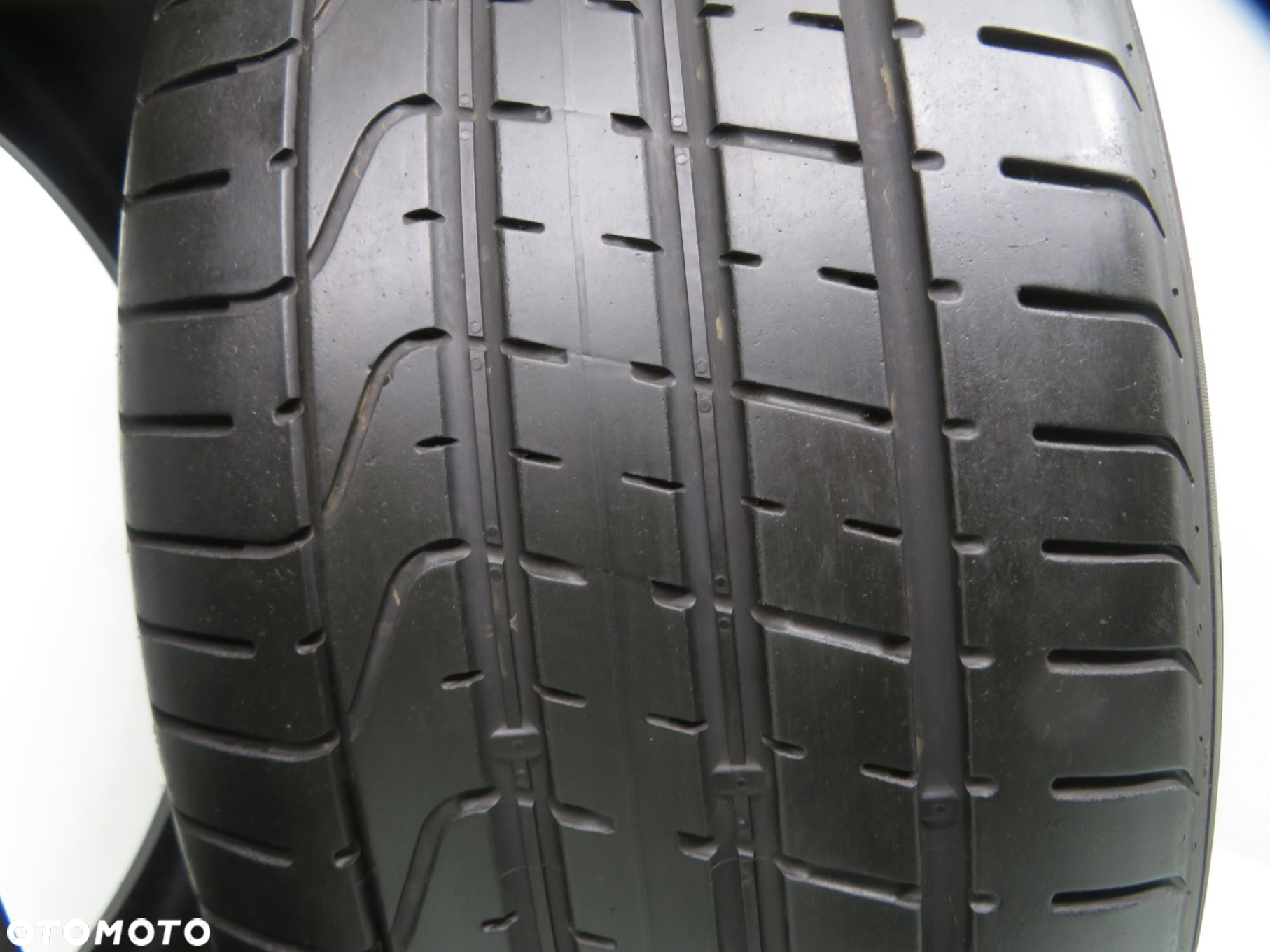 2X 265/40R21 OPONY LETNIE Pirelli P zero TM 101Y - 8
