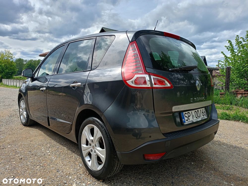 Renault Scenic 1.4 16V TCE Expression - 8