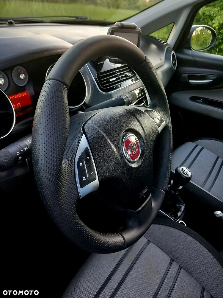 Fiat Punto Evo 1.4 8V More Start&Stopp - 21