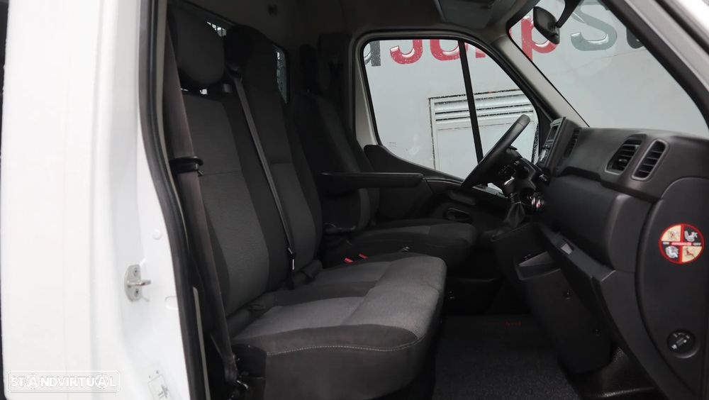 Renault Master 2.3 dCi 130 Caixa Aberta Rodado Duplo - 7