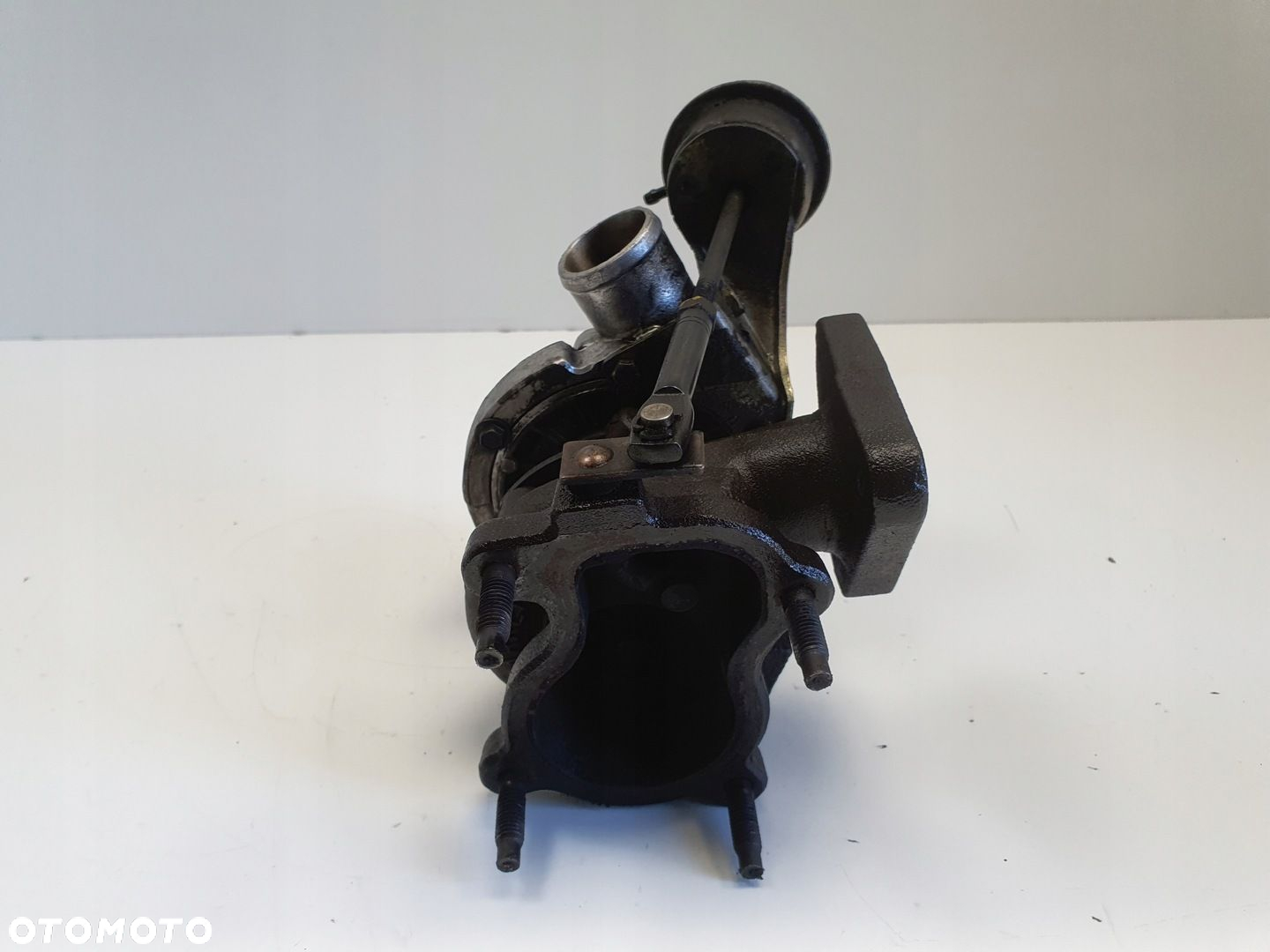 Audi A4 B5 1.9 TDI TURBOSPRĘŻARKA turbo 028145702 - 5