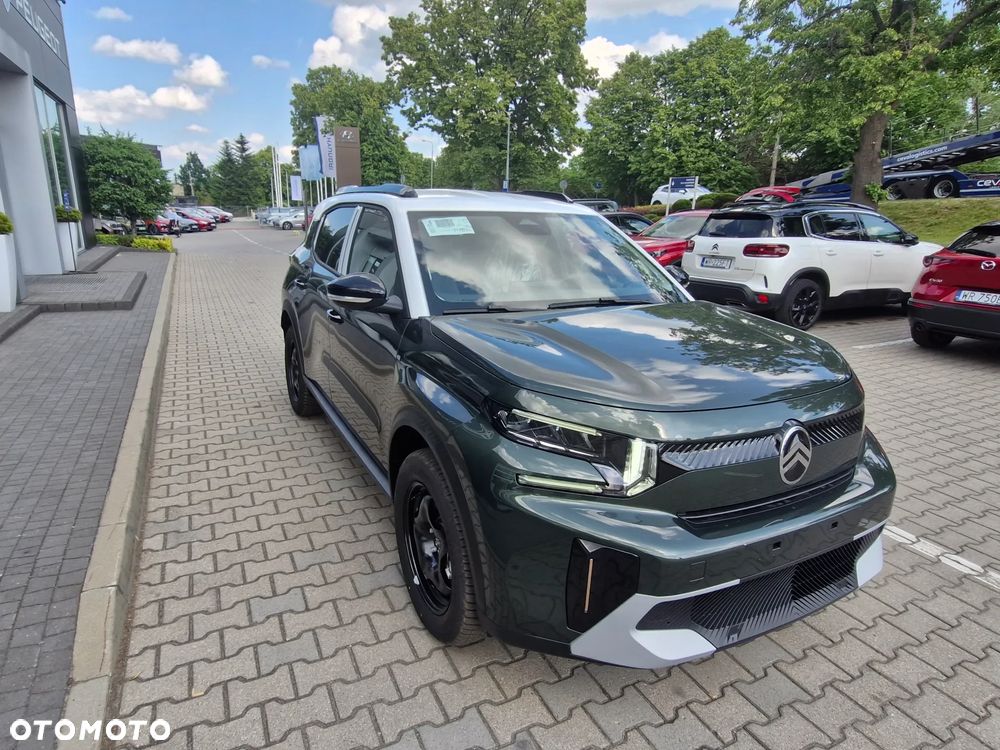 Citroën C3 Aircross 1.2 mHEV Plus S&S eDCT6 - 3