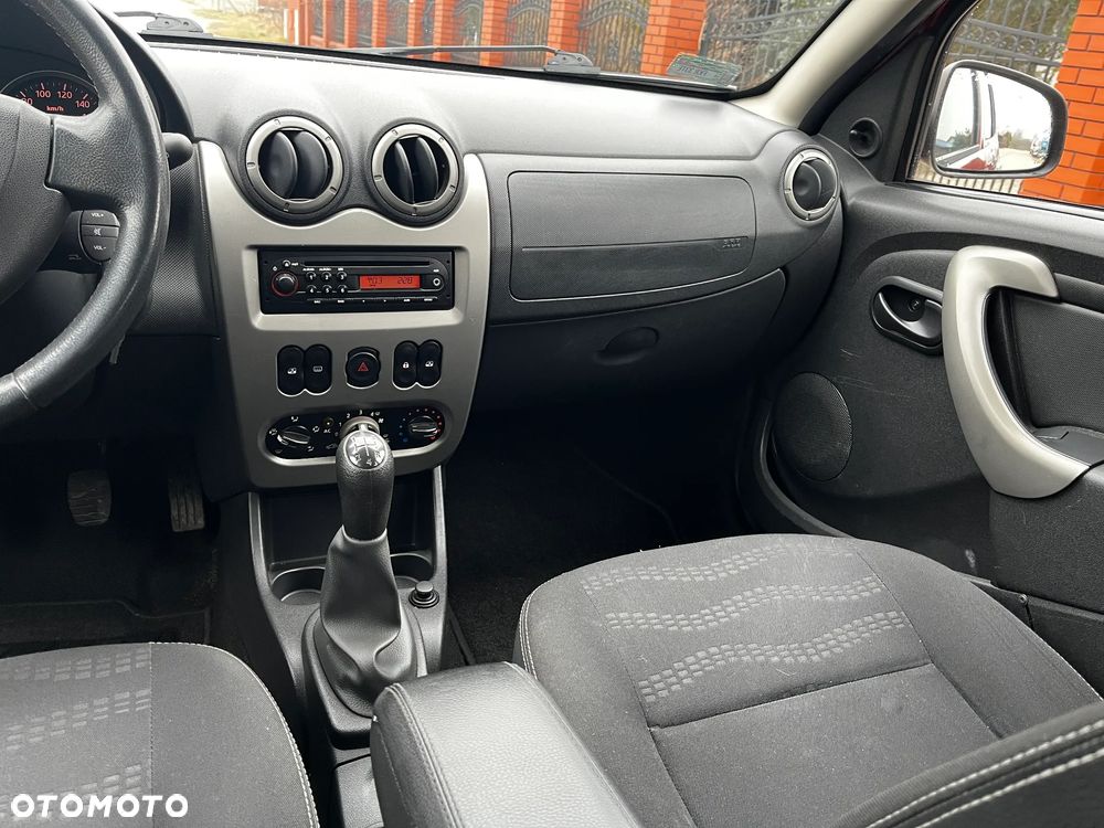 Dacia Sandero Stepway 1.5 dCi Laureate - 21