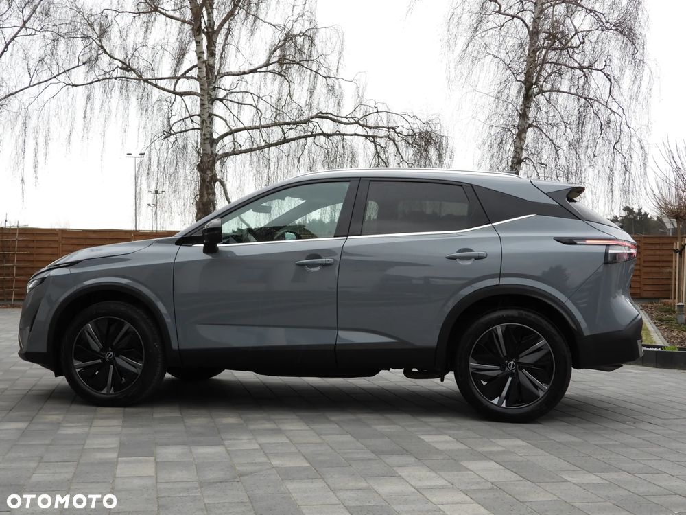 Nissan Qashqai 1.3 DIG-T MHEV Xtronic Tekna - 16