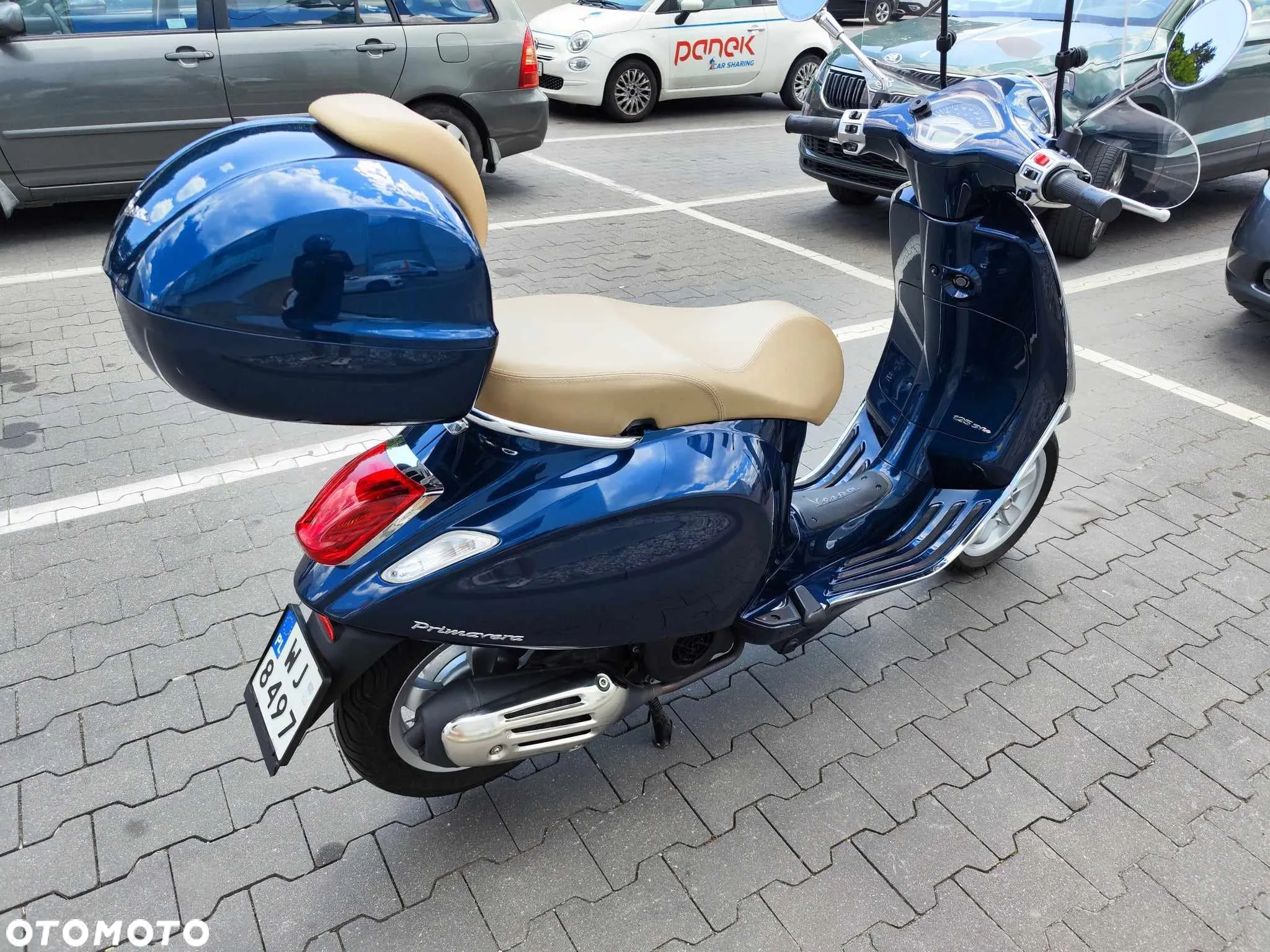 Vespa Primavera - 12