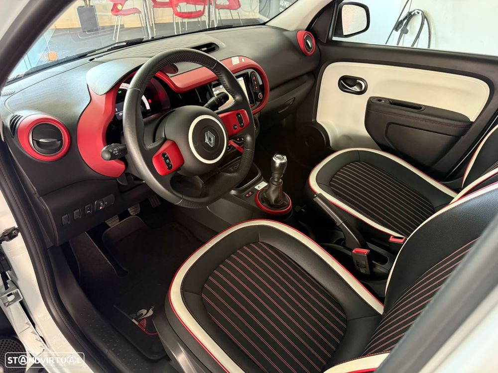 Renault Twingo 0.9 TCe Le Coq Sportif - 4