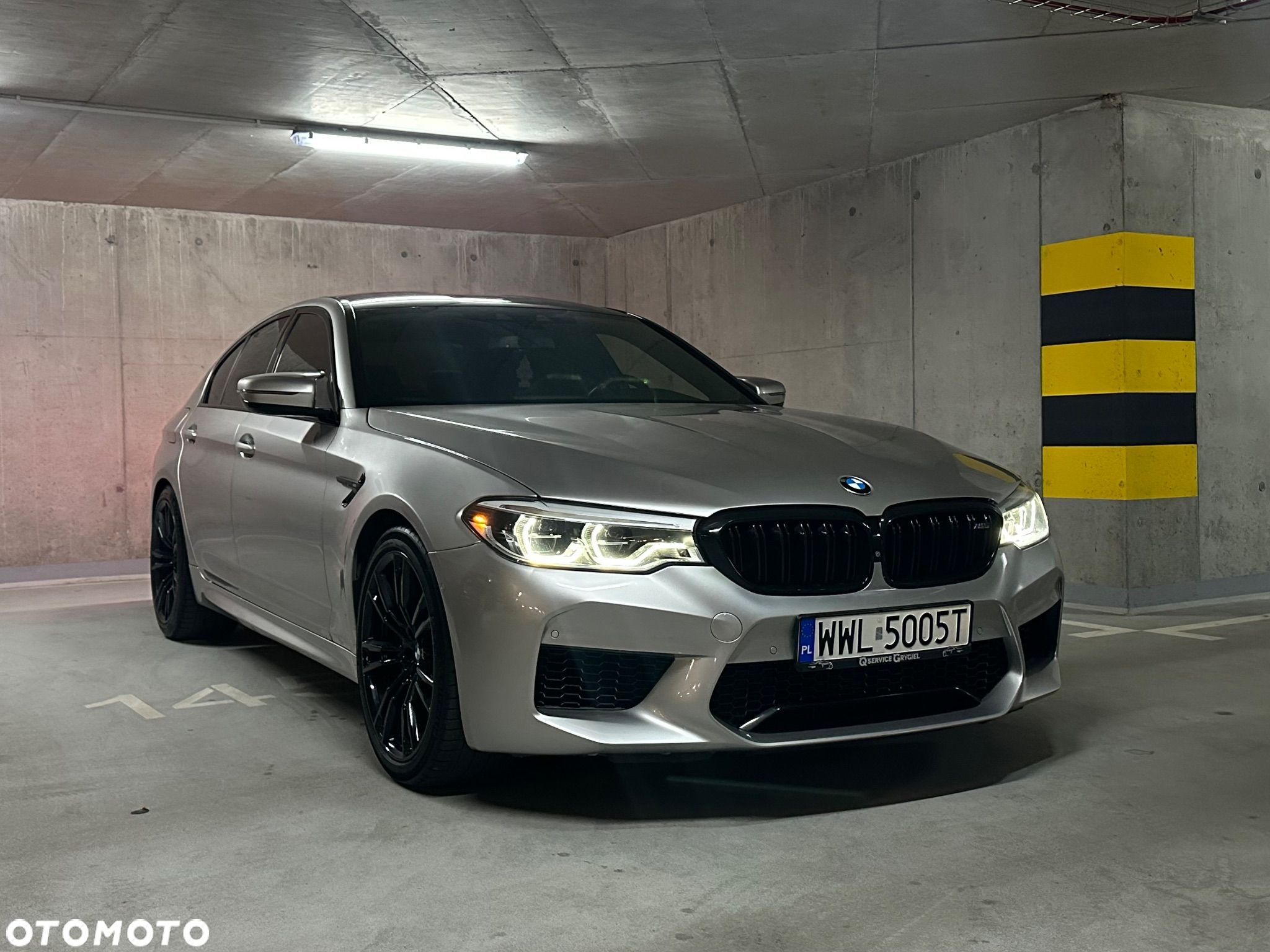 BMW M5 - 1