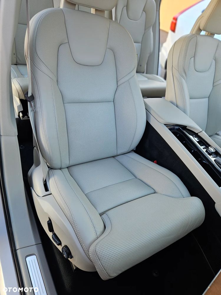 Volvo XC 90 T6 AWD Inscription 7os - 14