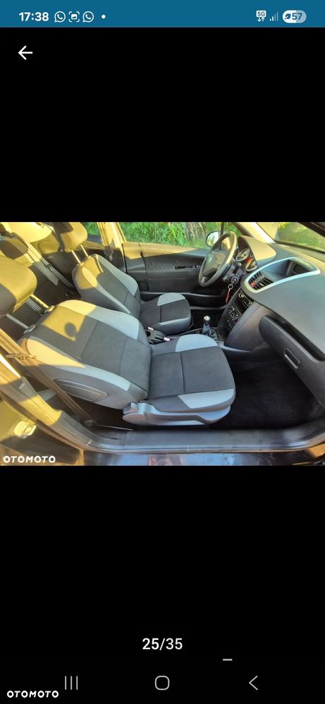Peugeot 207 1.4 Access - 20