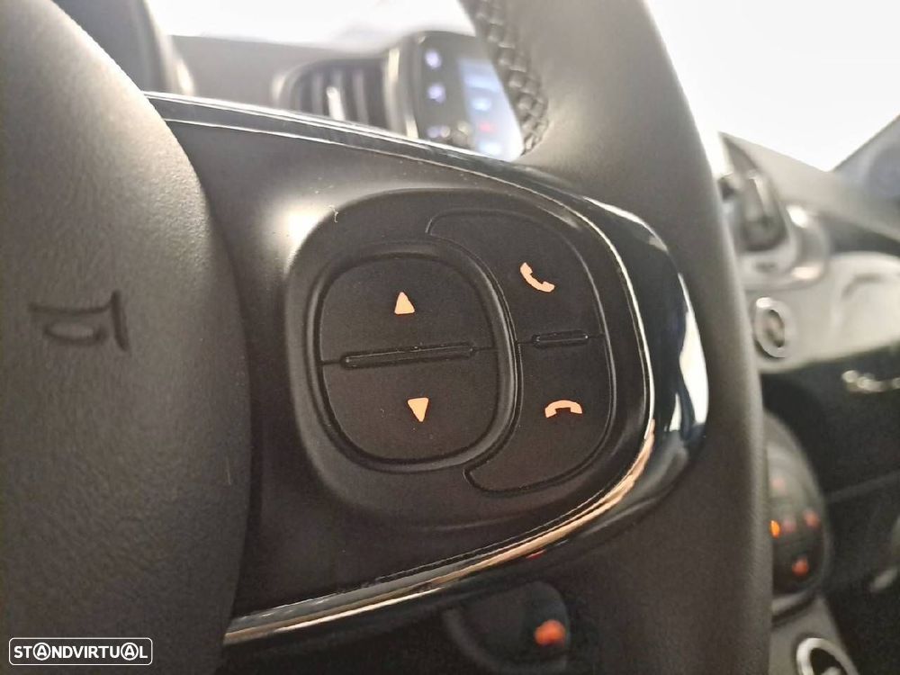 Fiat 500C 1.0 Hybrid - 17