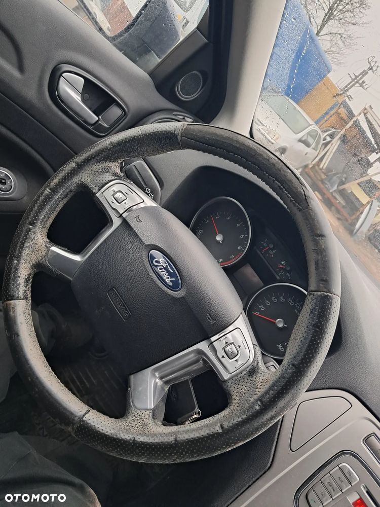 DAWCA CZĘŚCI FORD MONDEO MK4 IV 2.0 16V KL. X6 - 9