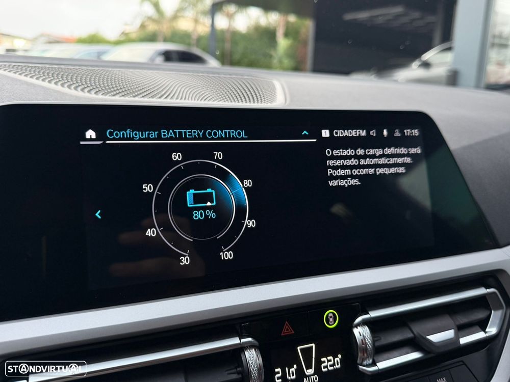 BMW 320 e Corporate Edition Auto - 57