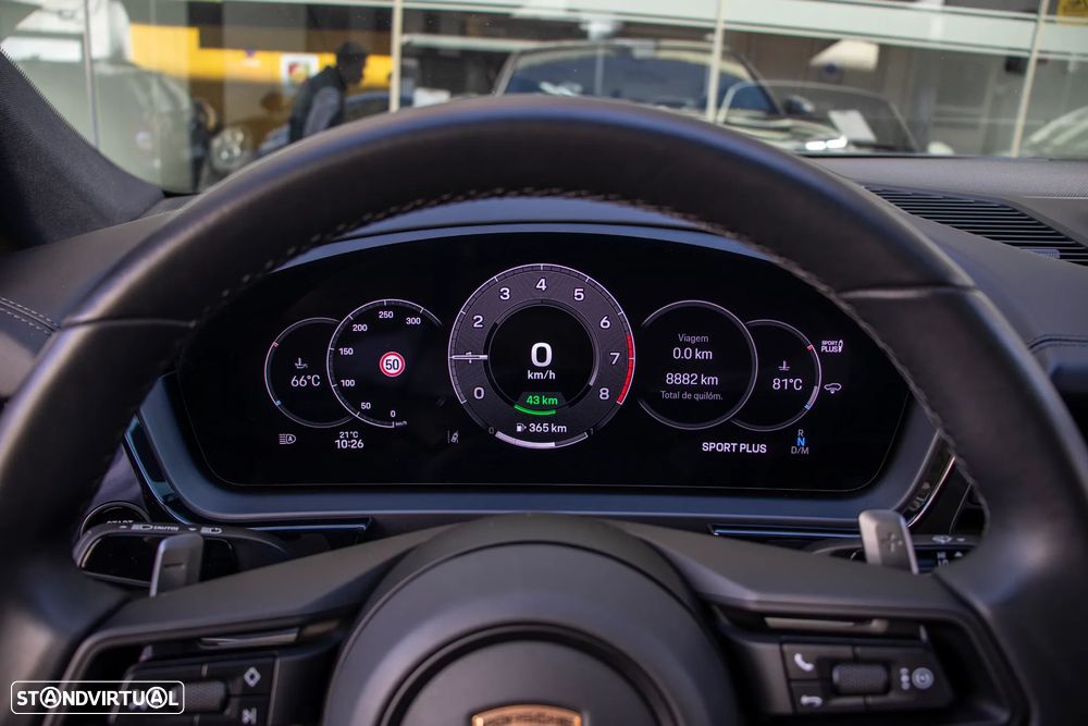 Porsche Cayenne Coupé S E-Hybrid - 21