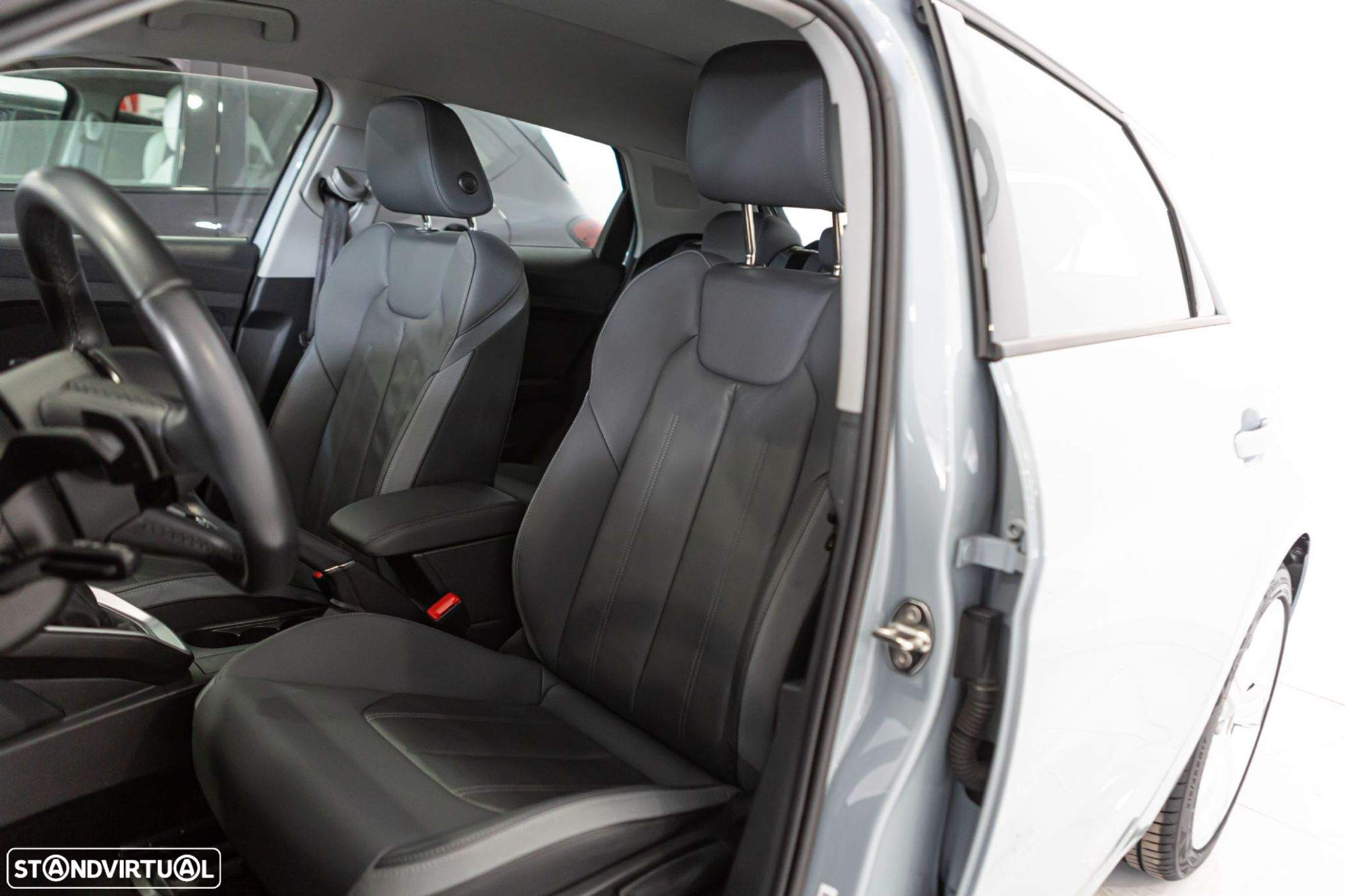 Audi A1 Sportback 30 TFSI S line - 37