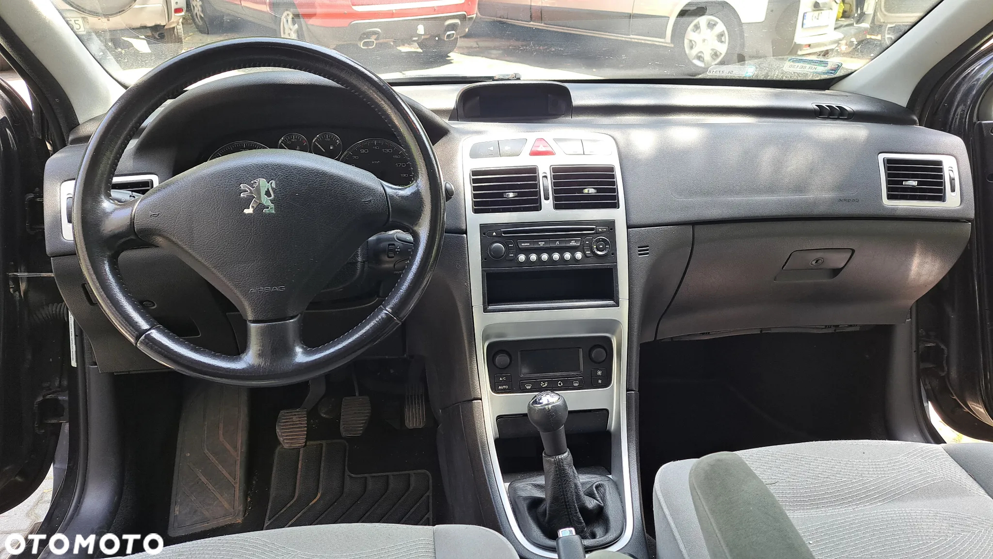 Peugeot 307 1.6 HDI Premium - 10