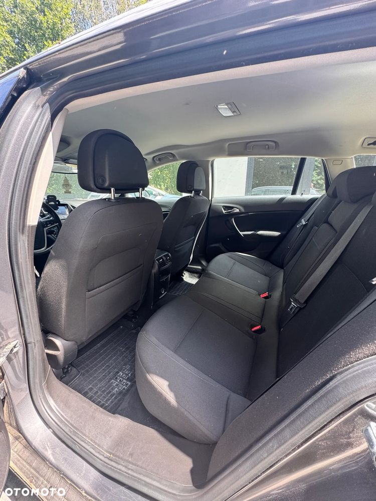 Opel Insignia 2.0 CDTI Cosmo - 10