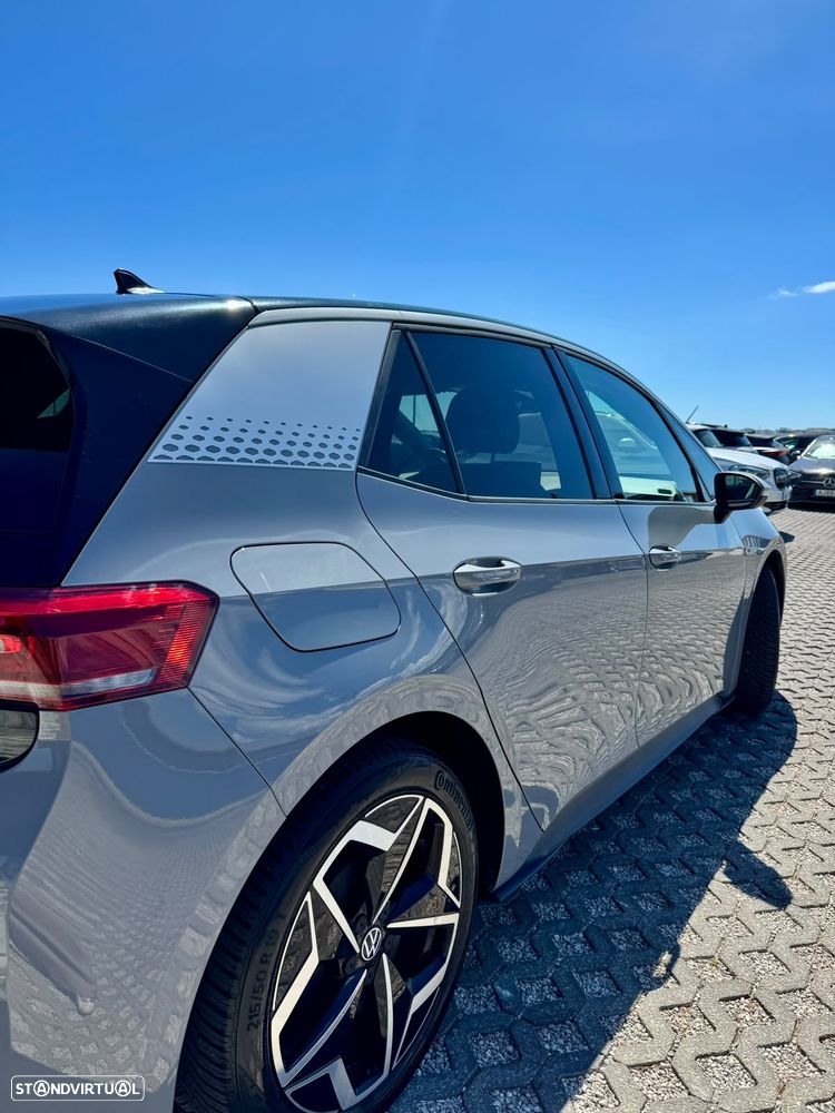 VW ID.3 Performance Upgrade Pro Performance - 6