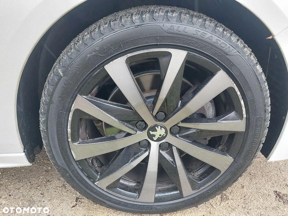 Peugeot 508 BlueHDi 180 EAT8 GT - 32