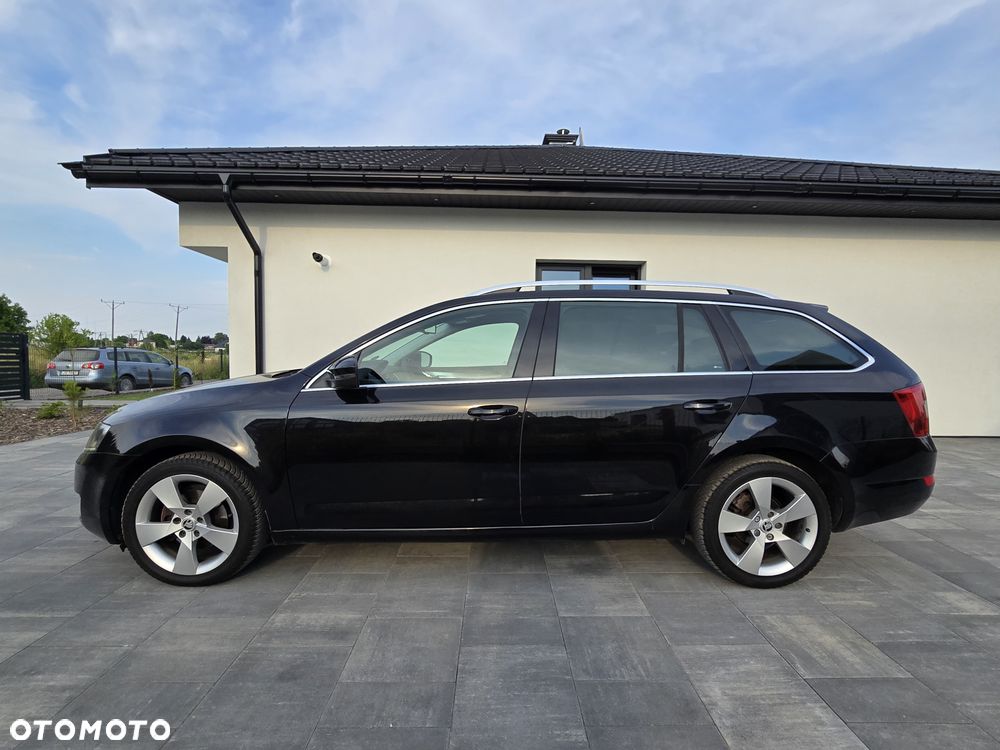 Skoda Octavia 1.4 TSI DSG Style - 7