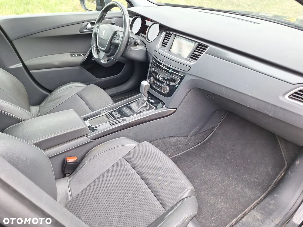 Peugeot 508 BlueHDi 180 EAT6 Stop&Start Allure - 25