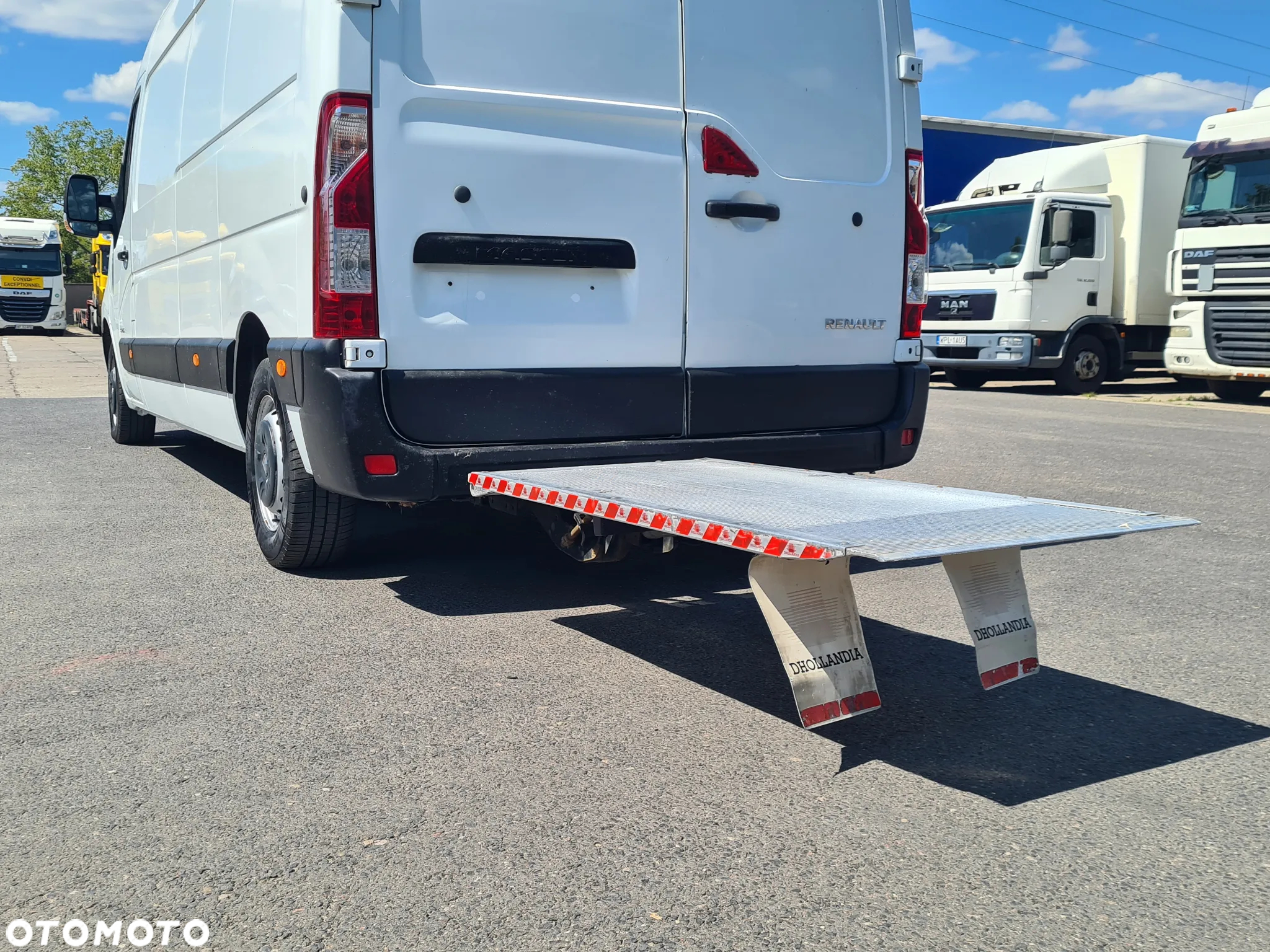 Renault MASTER L3H2  2.3/125 BEZ ADBLU - 7