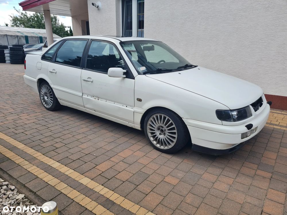 Volkswagen Passat 2.8 VR6 GT - 18