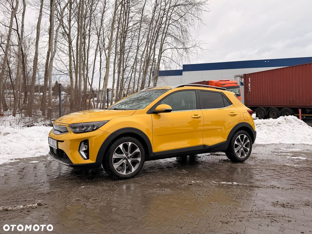 Kia Stonic 1.0 T-GDI L - 1