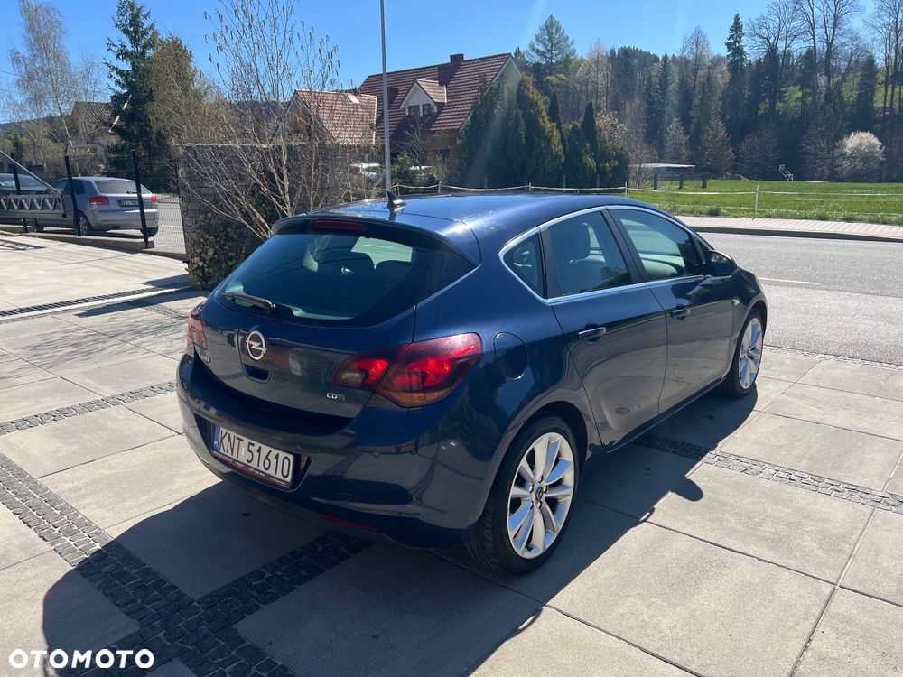 Opel Astra 1.7 CDTI Edition - 5