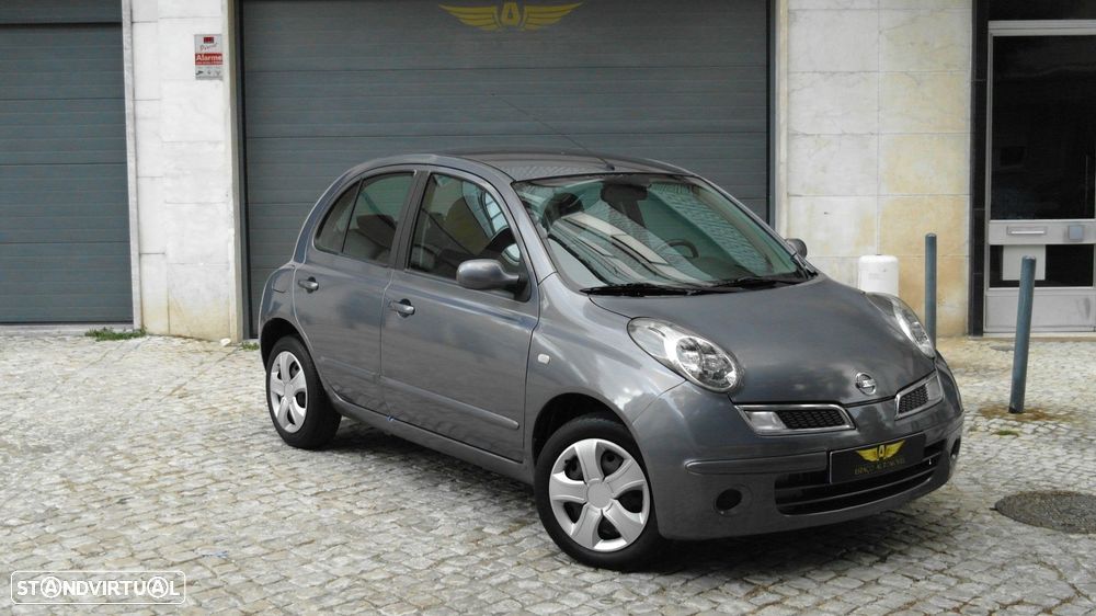Nissan Micra 1.2 Acenta - 3