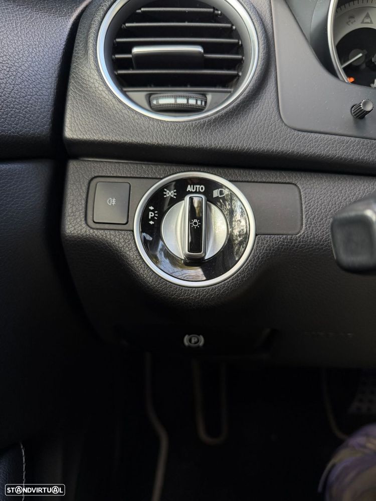 Mercedes-Benz C 220 CDI BE - 25