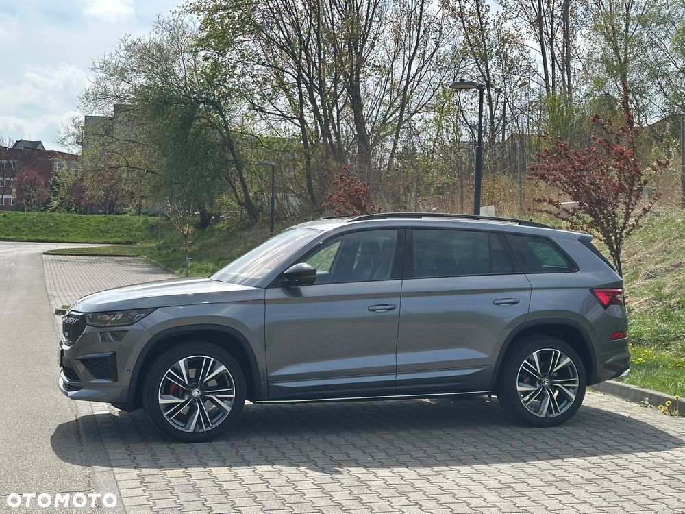 Skoda Kodiaq 2.0 TSI 4x4 DSG RS - 6