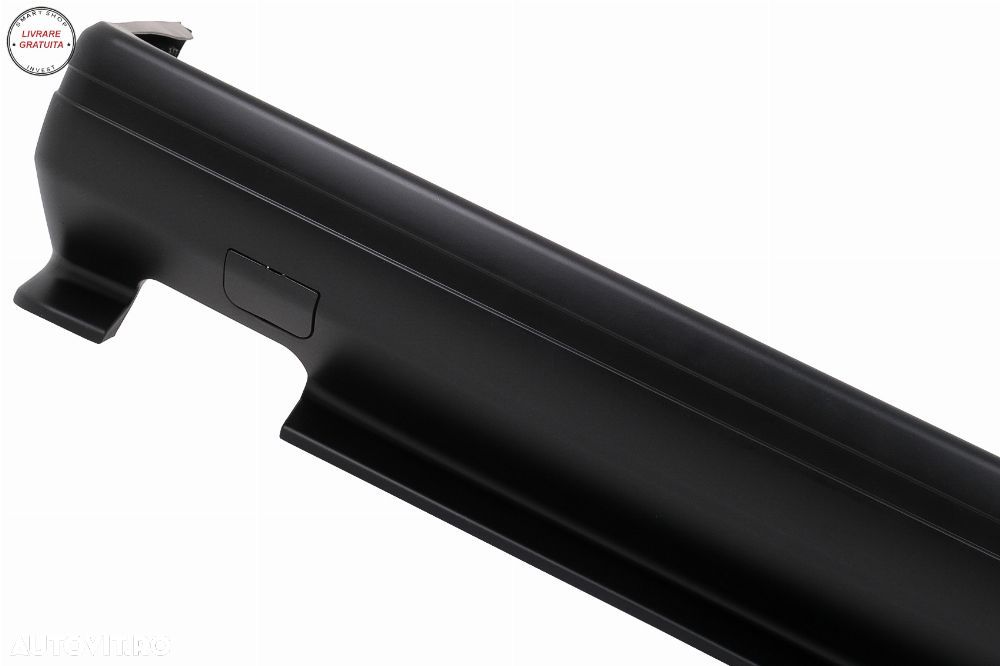 Bara Spate BMW Seria 3 E30 Sedan Coupe Cabrio (1982-1990) M Sport Design- livrare gratuita - 2