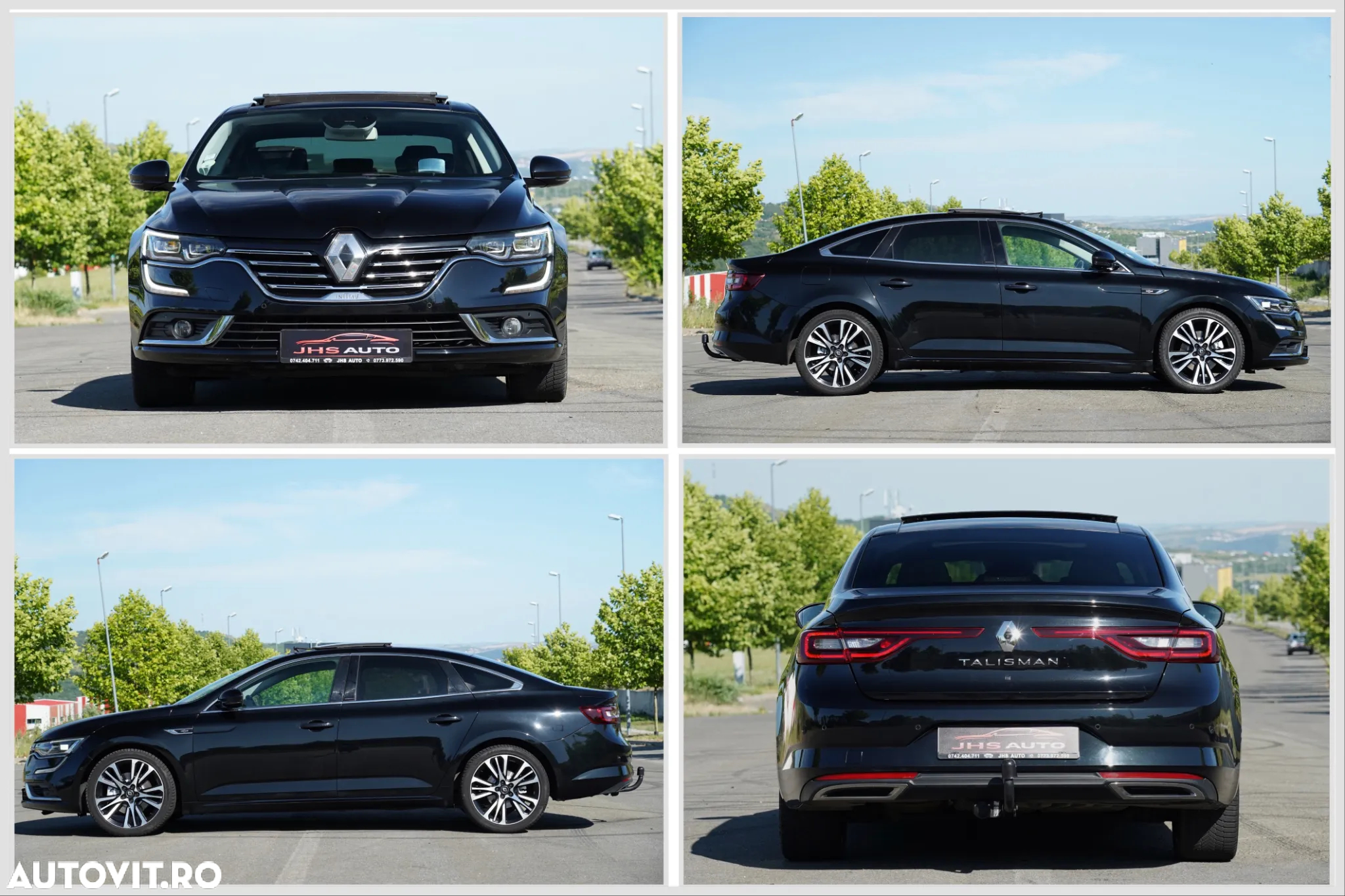 Renault Talisman ENERGY dCi 160 EDC INITIALE PARIS - 25