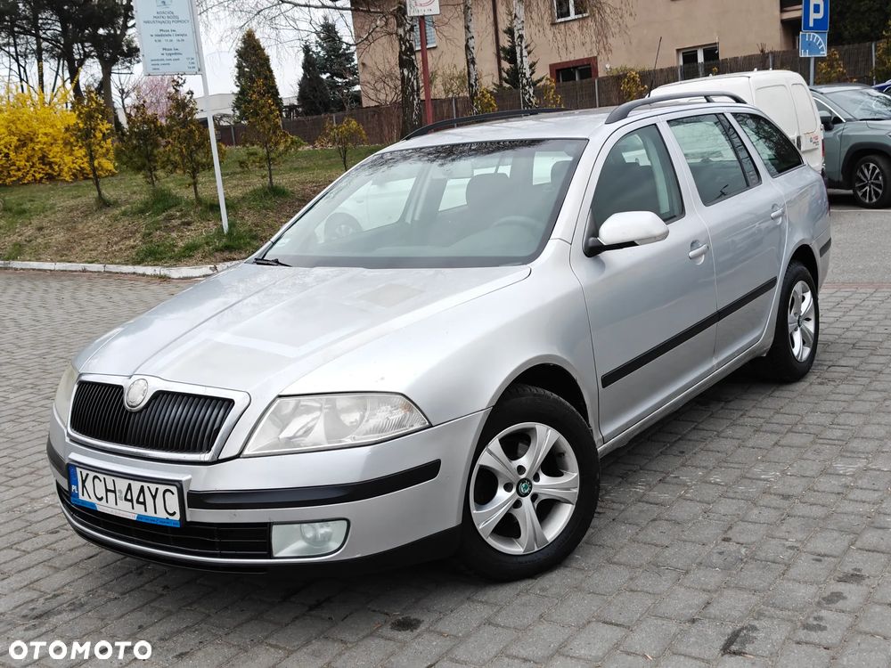 Skoda Octavia 2.0 TDI Elegance - 1