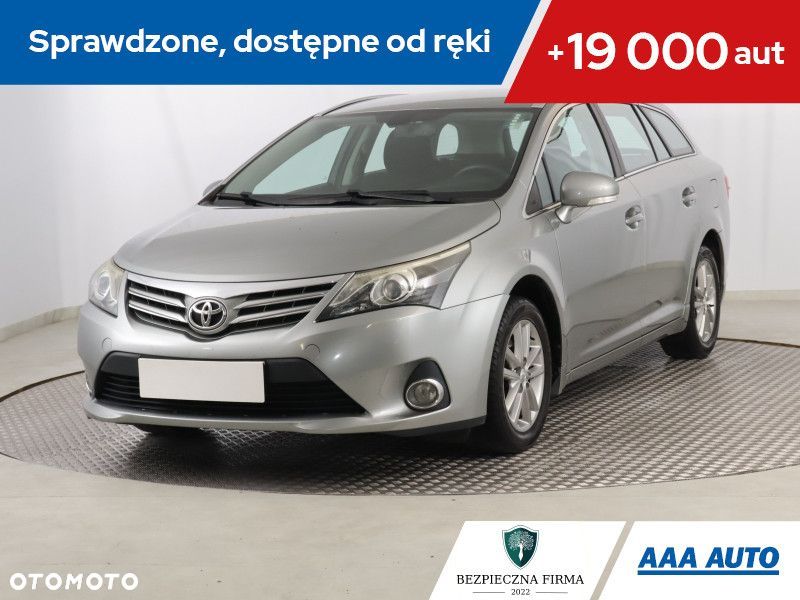 Toyota Avensis - 1