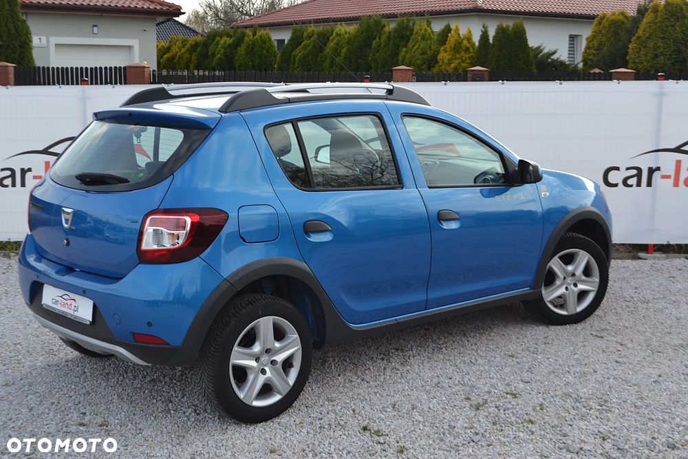 Dacia Sandero Stepway dCi 90 Prestige - 17