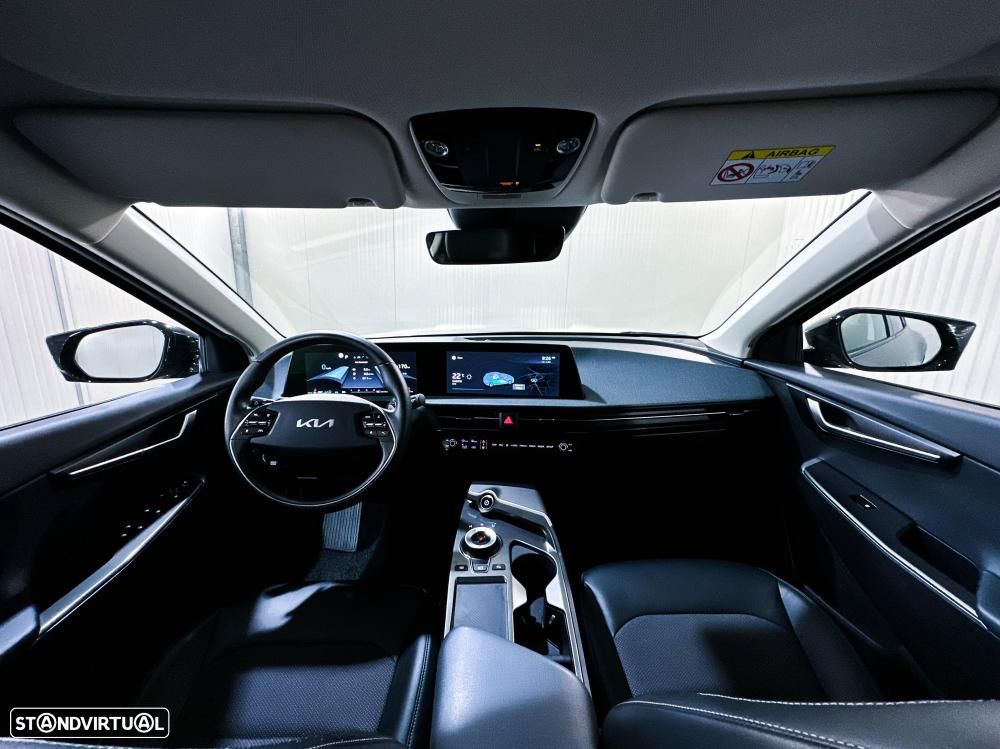 Kia EV6 58 kWh Air - 11