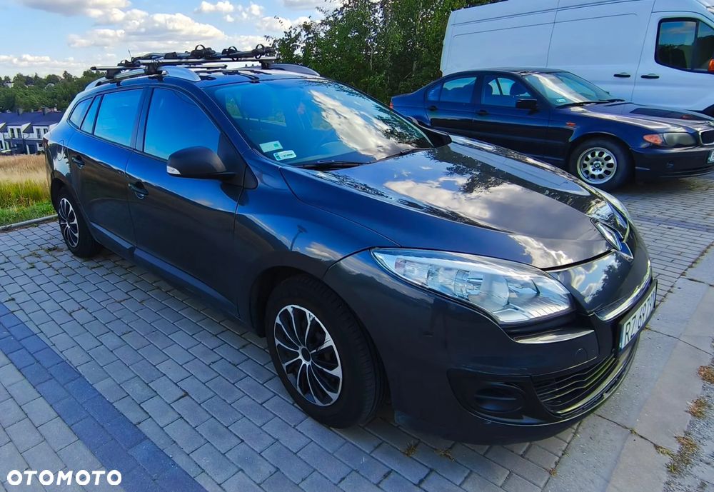 Renault Megane - 2