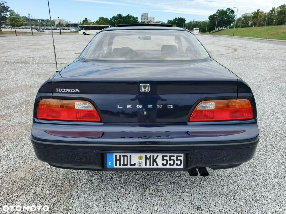 Honda Legend - 7