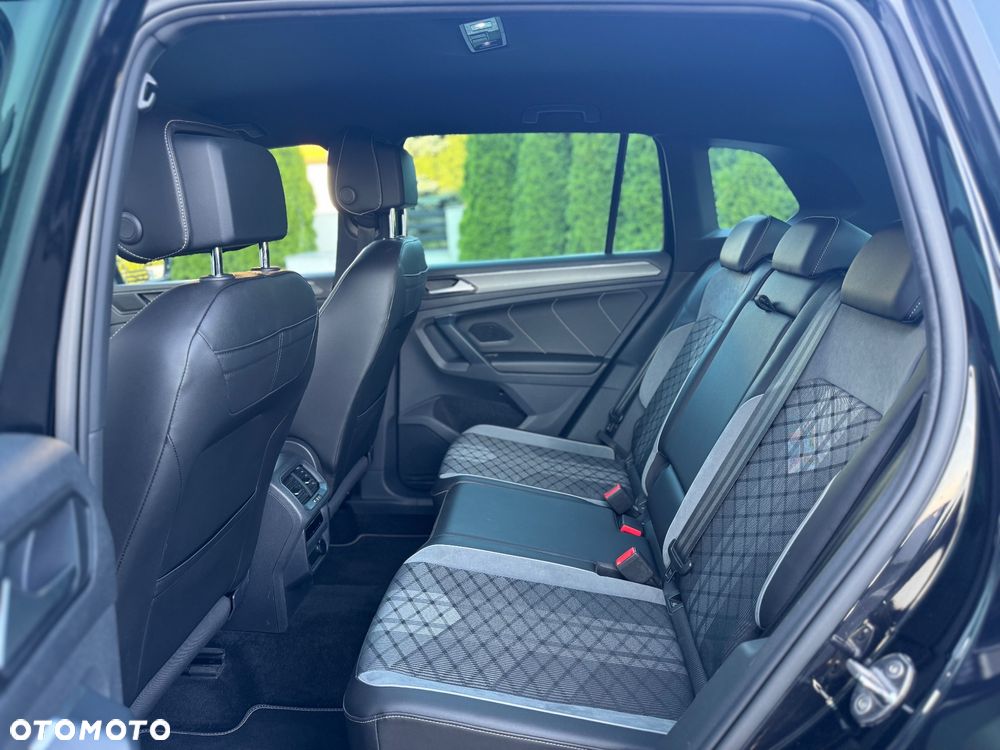 Volkswagen Tiguan Allspace 2.0 TSI 4Mot R-Line DSG - 16