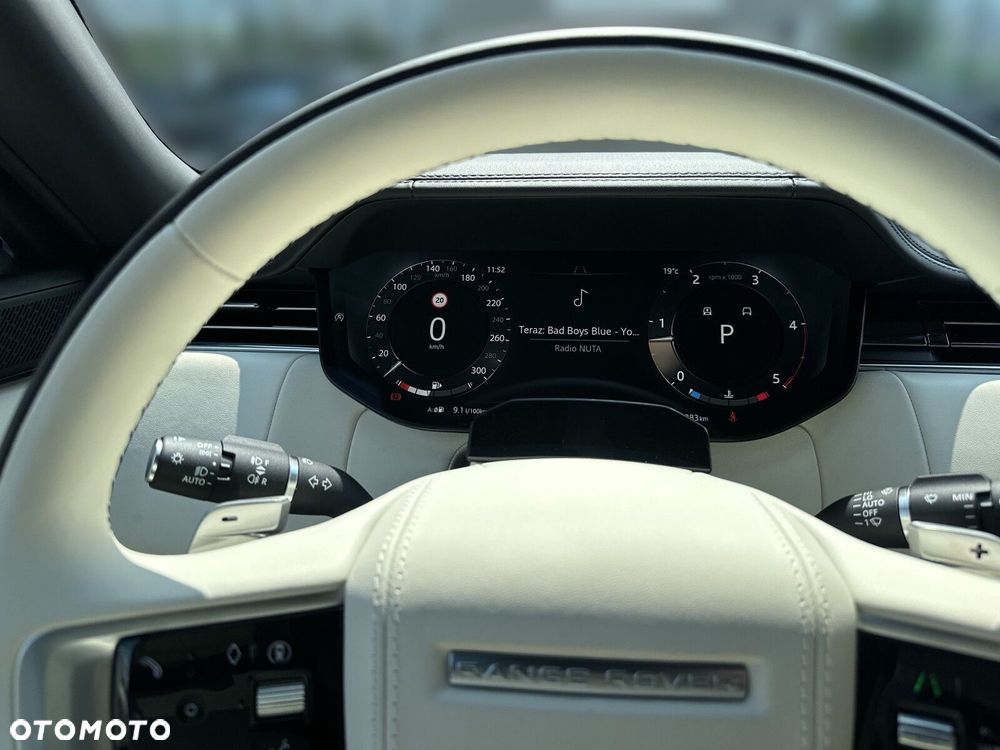 Land Rover Range Rover - 20
