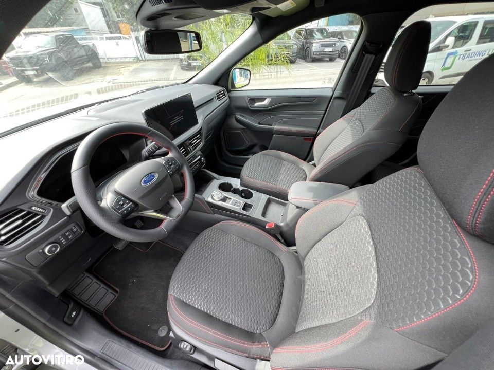 Ford Kuga - 15
